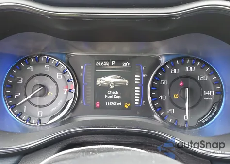 2015 Chrysler 200 S from USA, damaged, VIN 1C3CCCBG1FN652917